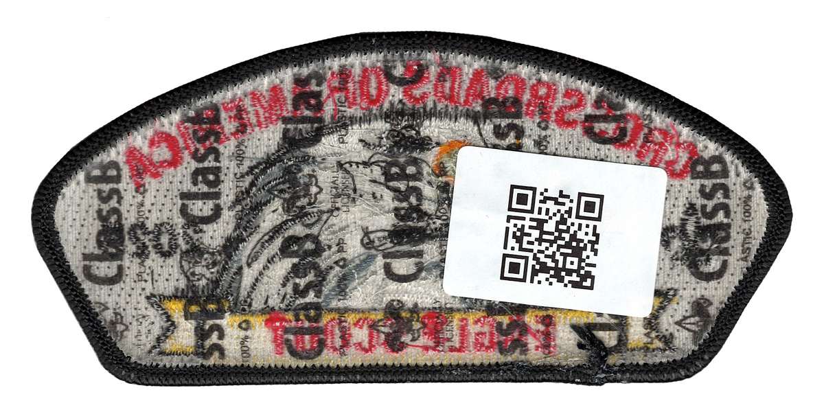 Crossroads Of America SA-234 (back)