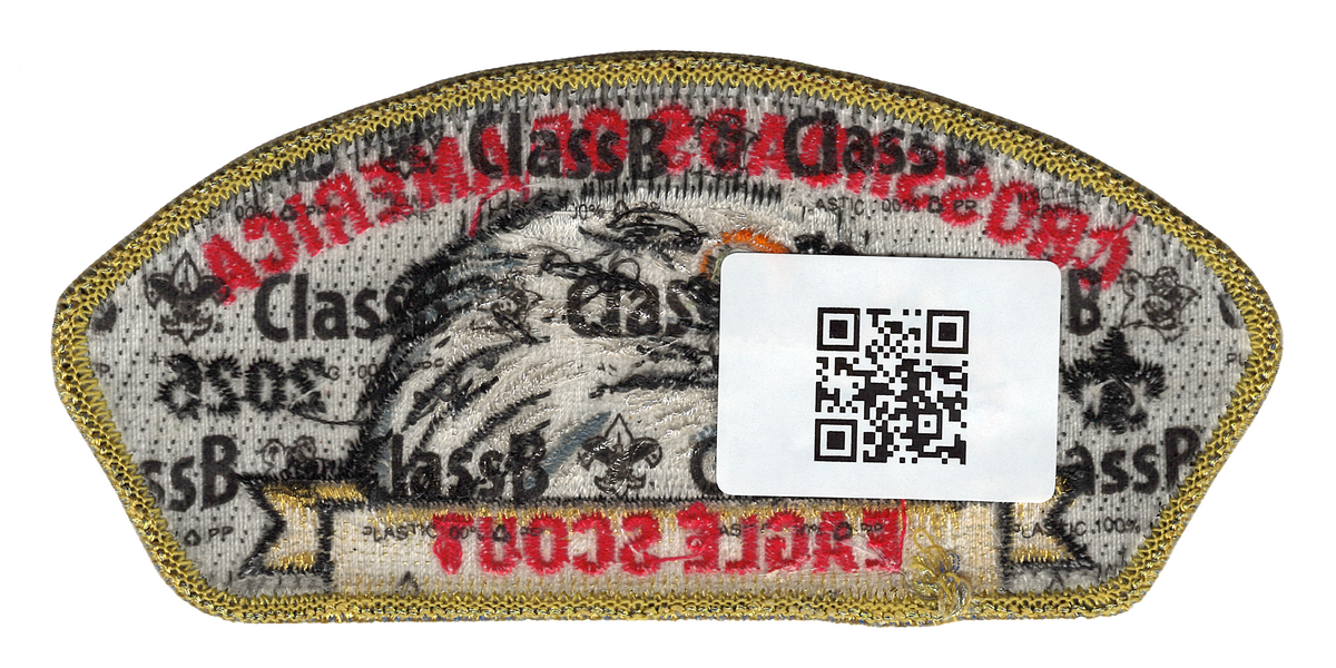 Crossroads Of America SA-235 (back)