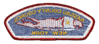 Nassau County T-1 (back)