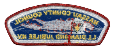 Nassau County T-3 (back)