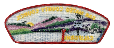 San Mateo County SY-1 (back)