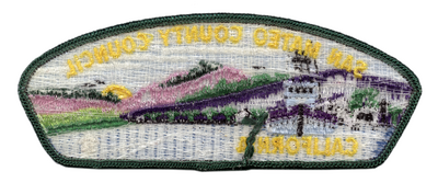 San Mateo County SY-2 (back)