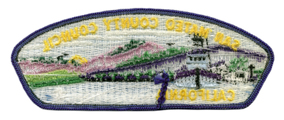 San Mateo County SY-3 (back)