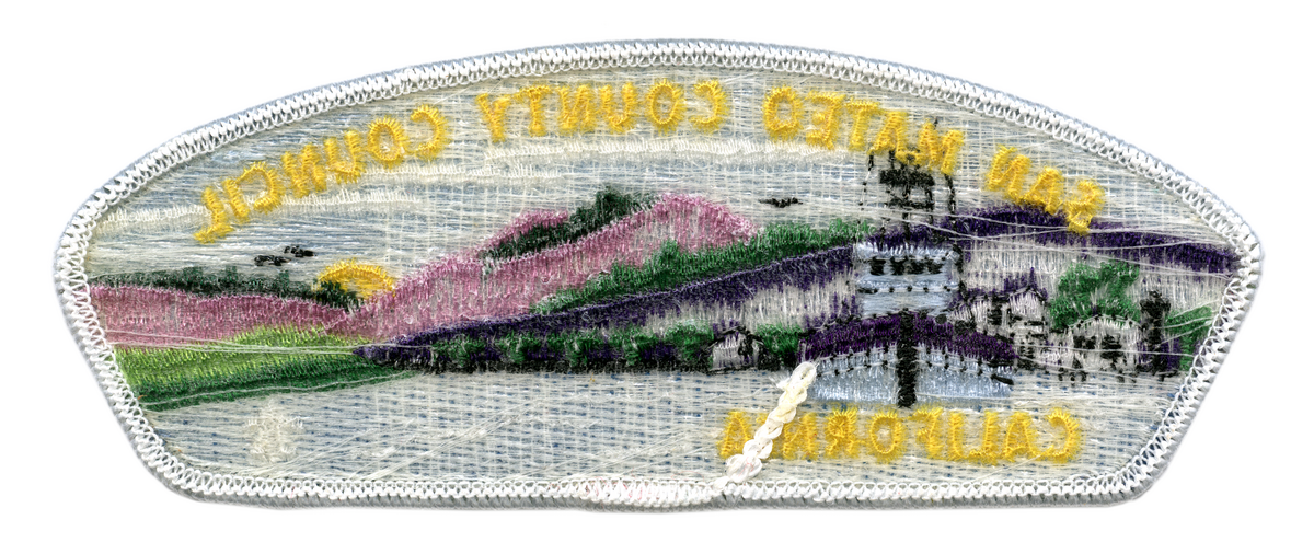 San Mateo County SY-4 (back)