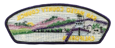 San Mateo County SY-5 (back)