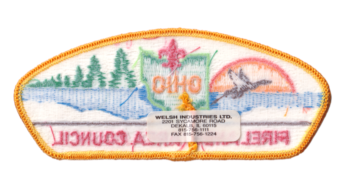 Firelands Area SA-13 (back)