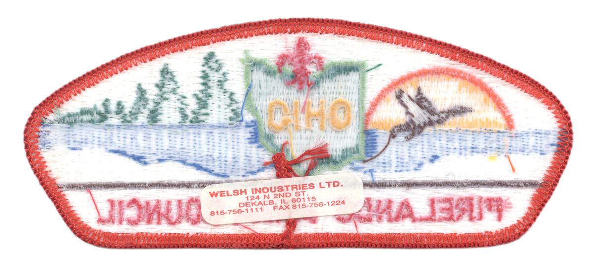 Firelands Area S-12 (back)