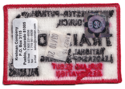 Westchester Putnam X-6 (back)