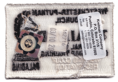 Westchester Putnam X-8 (back)