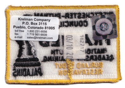 Westchester Putnam X-9 (back)