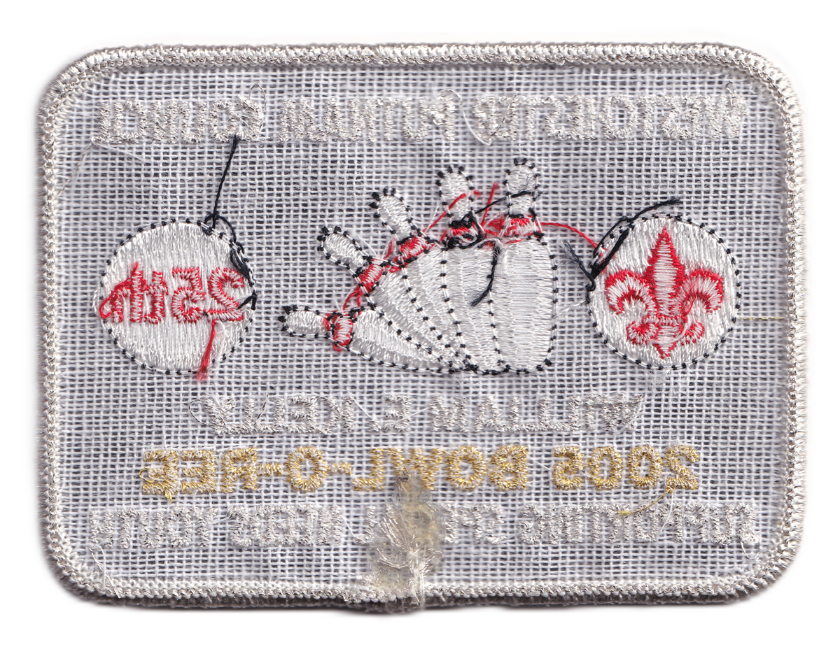 Westchester Putnam X-2005-1 (back)
