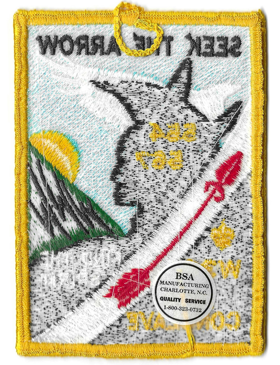 W-3C/W6B (1973-2008) eX1996-1 (back)