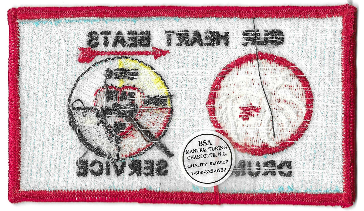 W-3C/W6B (1973-2008) eX1997-1 (back)