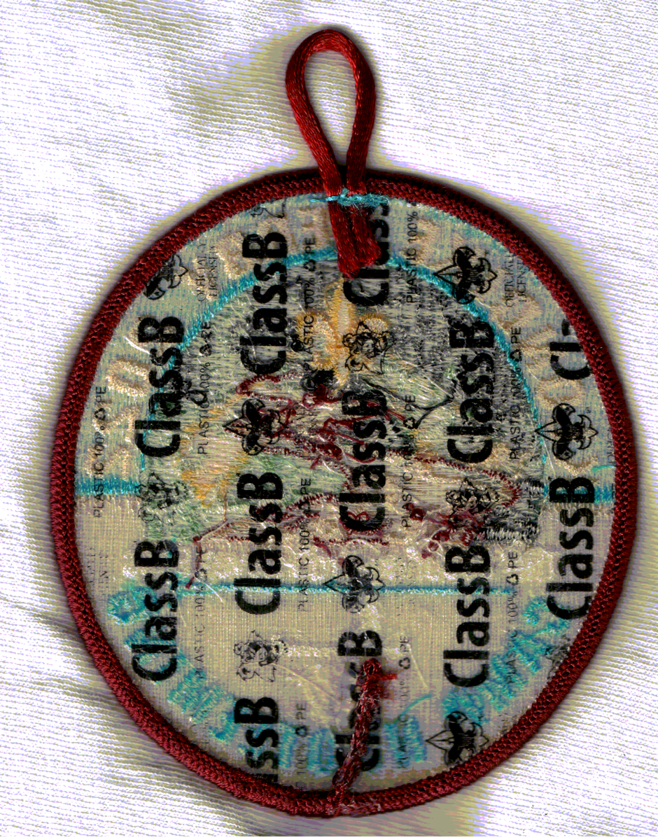 Greater Hudson Valley  X-2022-08 (back)