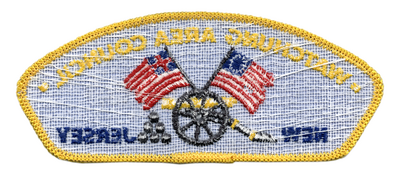 Watchung Area T-1 (back)