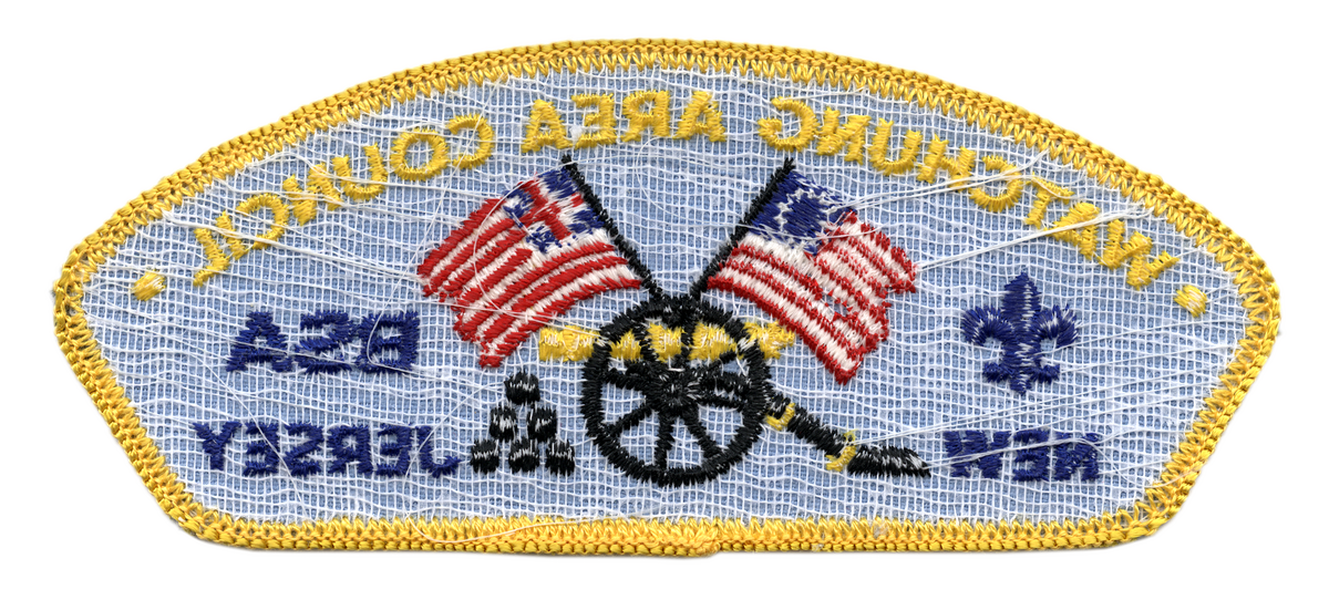 Watchung Area T-2 (back)