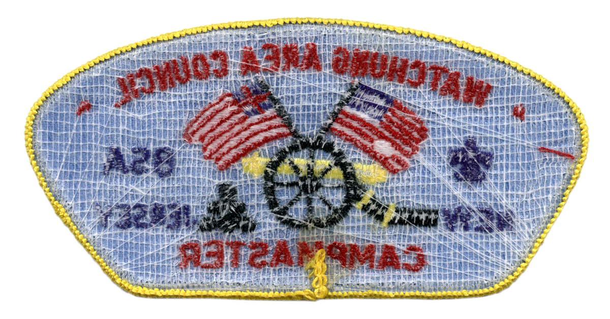 Watchung Area TA-3 (back)
