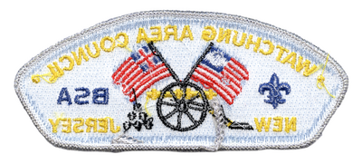 Watchung Area SA-4 (back)