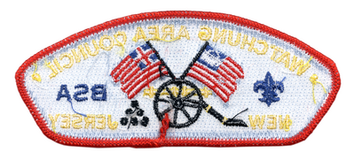 Watchung Area SA-5 (back)