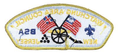 Watchung Area SA-6 (back)