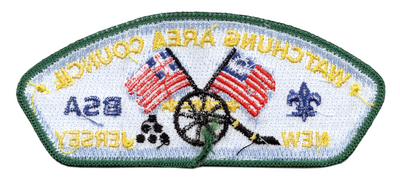 Watchung Area SA-7 (back)