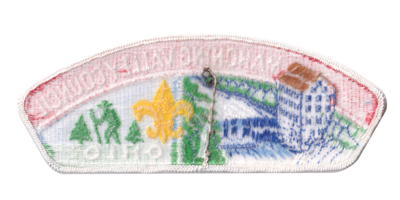 Mahoning Valley SY-1 (back)