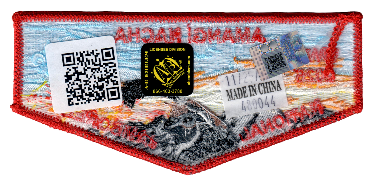 Amangi Nacha S122 (back)