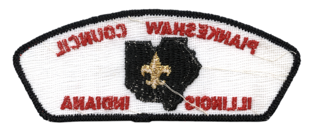 Piankeshaw T-1 (back)