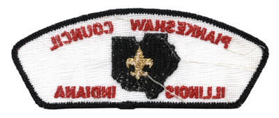 Piankeshaw T-1 (back)