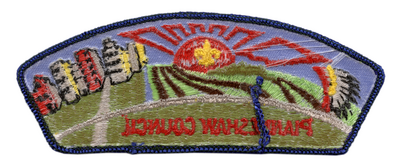 Piankeshaw T-2 (back)