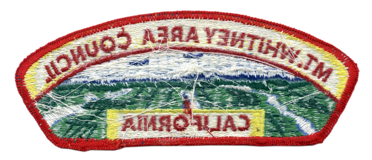 Mount Whitney Area S-1 (back)