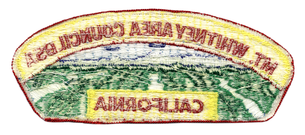 Mount Whitney Area S-2 (back)