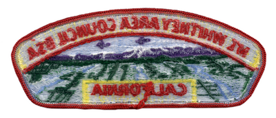 Mount Whitney Area S-3 (back)