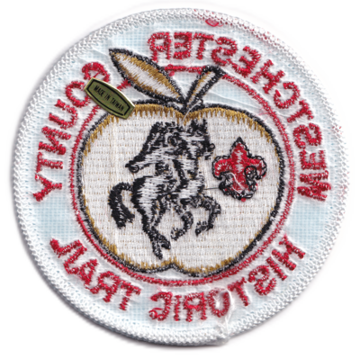 Westchester Putnam R-5 (back)
