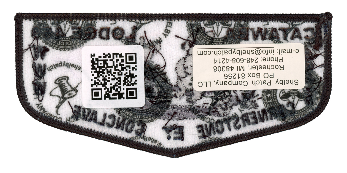 Catawba S196 (back)