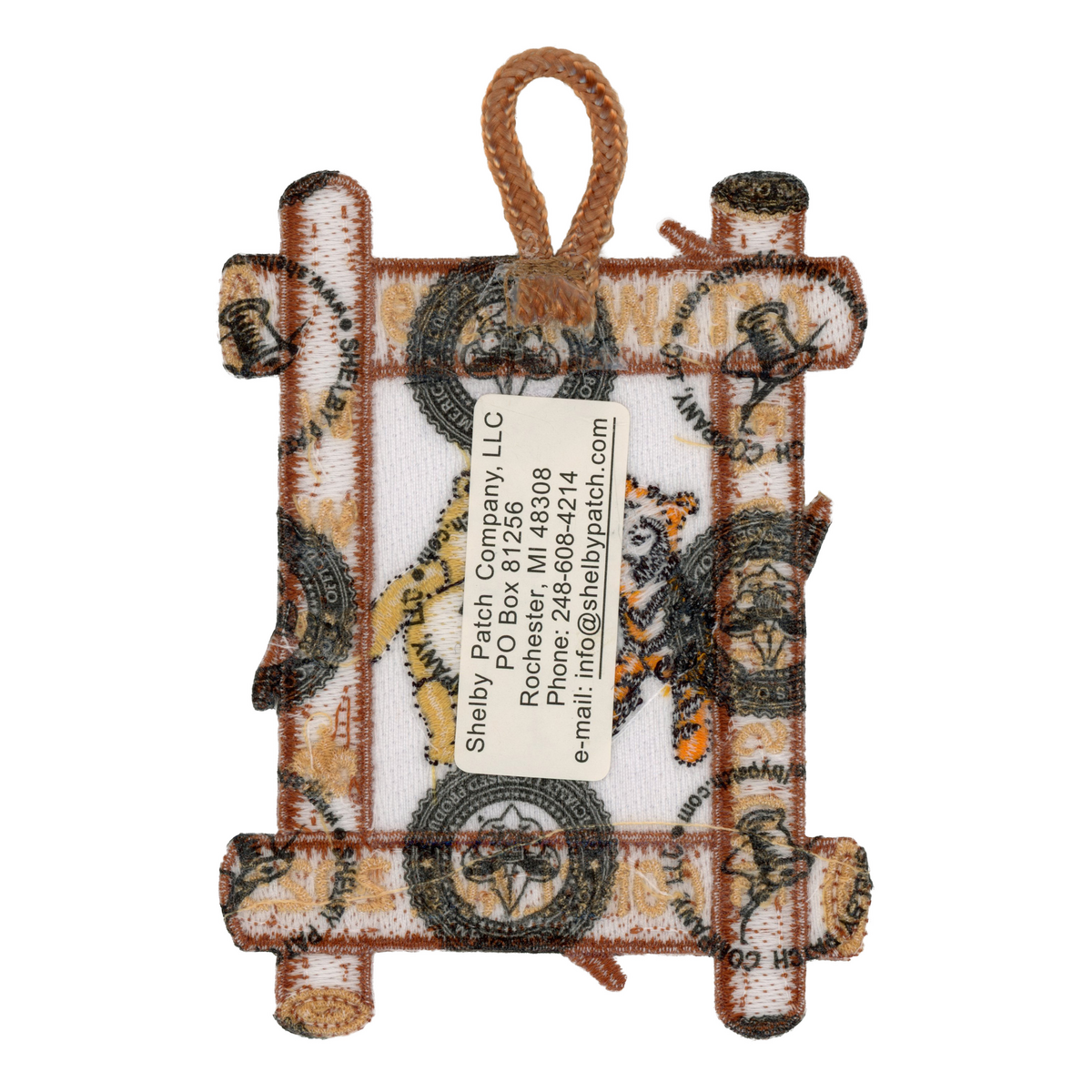 Catawba X95 (back)