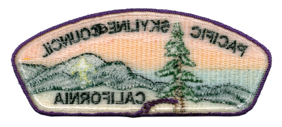 Pacific Skyline SA-2 (back)