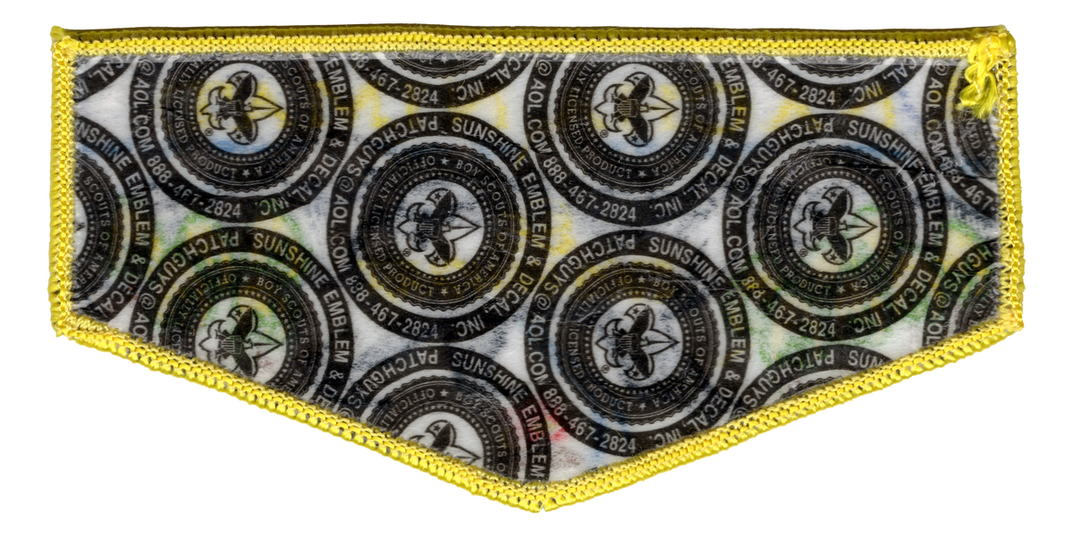Nacha Nimat eS2009-1 (back)