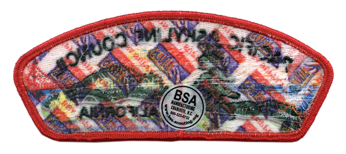 Pacific Skyline SA-5 (back)