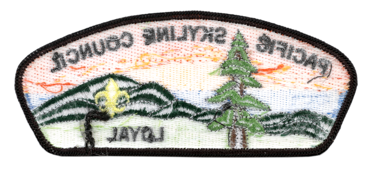 Pacific Skyline SA-12 (back)