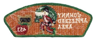 Johnny Appleseed Area S-2 (back)