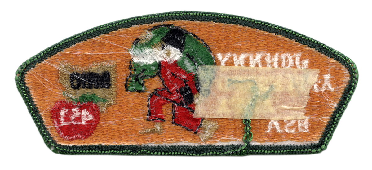 Johnny Appleseed Area S-3 (back)