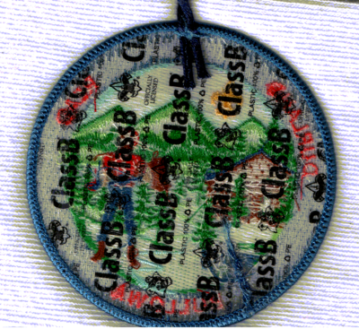 Curtis S. Read Scout Reservation R10 (back)