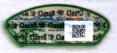 Curtis S. Read Scout Reservation SA10 (back)