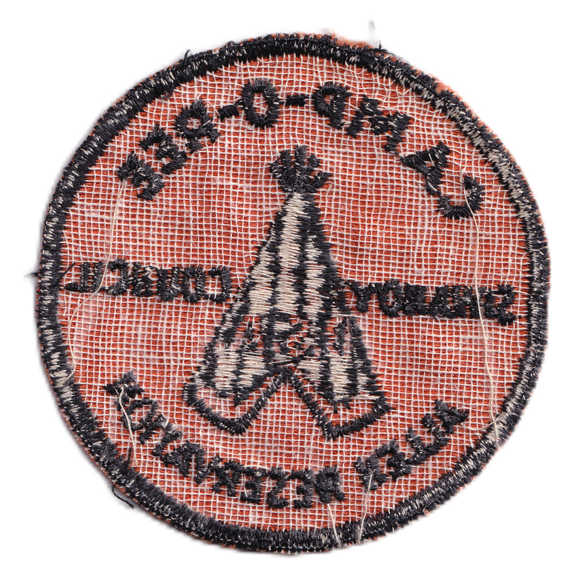 Allen Scout Reservation, Harrison, NY R15a (back)