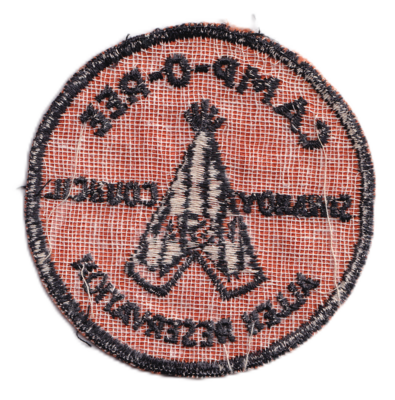 Allen Scout Reservation, Harrison, NY R15a (back)