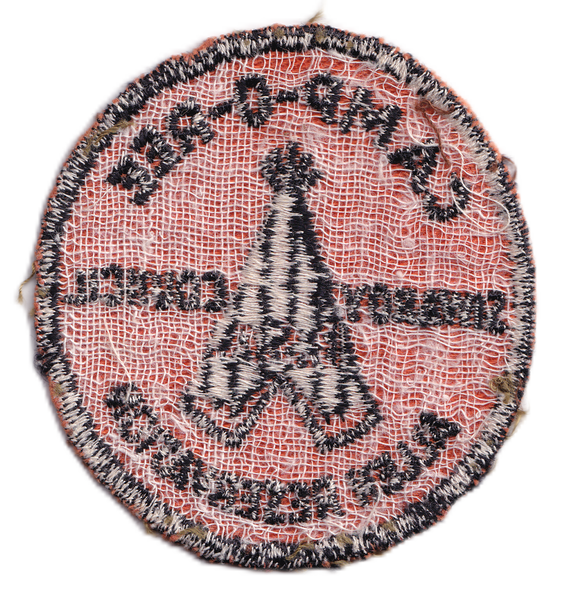 Allen Scout Reservation, Harrison, NY R15b (back)