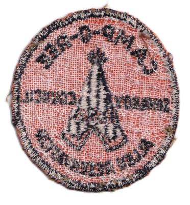 Allen Scout Reservation, Harrison, NY R15b (back)
