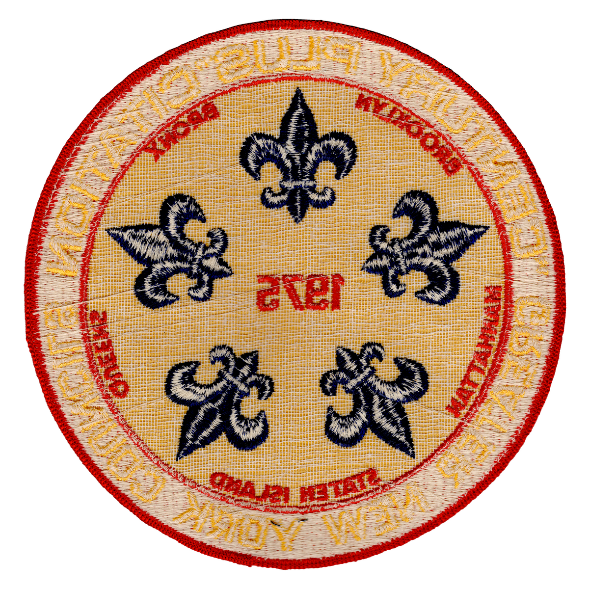 Greater New York Councils J-1975-1 (back)