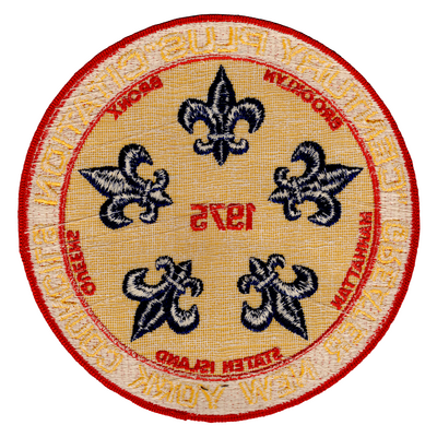 Greater New York Councils J-1975-1 (back)